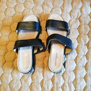 Hush Puppies slip on sandals